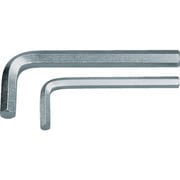 6342470 [六角棒レンチ ショートタイプ 42 1.3mm]