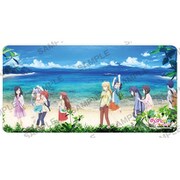 ラバープレイマットコレクション 劇場版 のんのんびより ばけーしょん [トレーディングカード用品]
