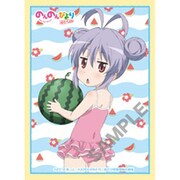 角スリ vol.30 劇場版のんのんびより ばけーしょん れんげとスイカ [トレーディングカード用品]