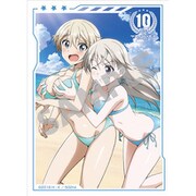 角スリ vol.29 ブレイブウィッチーズ ニパ＆エイラ [トレーディングカード用品]
