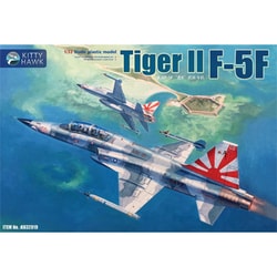 ヨドバシ.com - キティホークモデル Kitty Hawk Model F-5F タイガーII