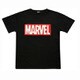 MV-ST11 MARVEL さがら刺繍Tシャツ BK L [キャラクターグッズ]