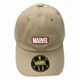 MV-LCP04 MARVEL ローキャップ BE [キャラクターグッズ]