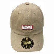 MV-LCP04 MARVEL ローキャップ BE [キャラクターグッズ]