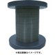 NSB018-025-50M [SUSワイヤロープ0.18/0.25mm 7×7 50m巻コート付]