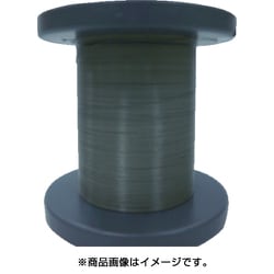 NSB018-025-50M [SUSワイヤロープ0.18/0.25mm 7×7 50m巻コート付]