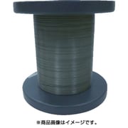 NSB022-030-50M [SUSワイヤロープ0.22/0.30mm 7×7 50m巻コート付]