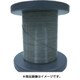 NSB027-036-50M [SUSワイヤロープ0.27/0.36mm 7×7 50m巻コート付]