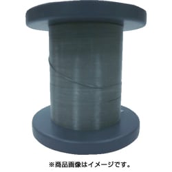 NSB036-045-50M [SUSワイヤロープ0.36/0.45mm 7×7 50m巻コート付]