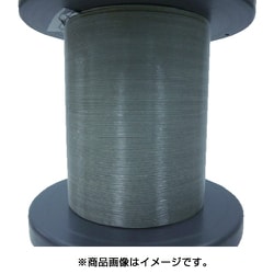 NSB045-060-50M [SUSワイヤロープ0.45/0.60mm 7×7 50m巻コート付]