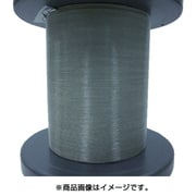 NSB045-060-50M [SUSワイヤロープ0.45/0.60mm 7×7 50m巻コート付]