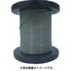 NSB081-100-50M [SUSワイヤロープ0.81/1.00mm 7×7 50m巻コート付]