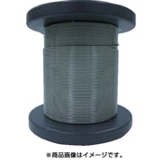 NSB100-120-50M [SUSワイヤロープ1.00/1.20mm 7×7 50m巻コート付]