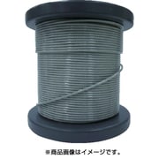 NSB150-180-50M [SUSワイヤロープ1.50/1.80mm 7×7 50m巻コート付]