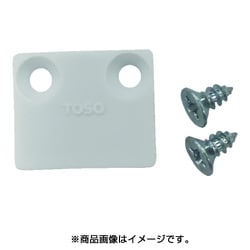 TOSO ピクチヤ- キヤツプT1 ホワイト PT1-CH