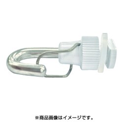 TOSO ピクチヤ- T/TCフツク 30G ホワイト PT-TC30GH