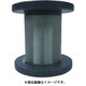 SB-018-50M [SUSワイヤロープ0.18mm 7×7 50m巻コート無]