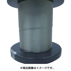 SB-045-50M [SUSワイヤロープ0.45mm 7×7 50m巻コート無]