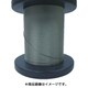 SB-063-50M [SUSワイヤロープ0.63mm 7×7 50m巻コート無]