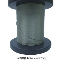 SB-063-50M [SUSワイヤロープ0.63mm 7×7 50m巻コート無]