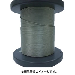 SB-081-50M [SUSワイヤロープ0.81mm 7×7 50m巻コート無]