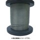 SB-120-50M [SUSワイヤロープ1.20mm 7×7 50m巻コート無]