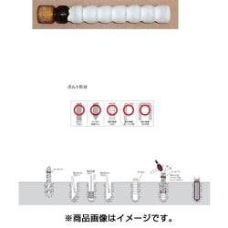 ケミカルアンカー PGタイプ 打込み方式 PG-16N