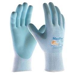 34-824-L [マキシフレックス・アクティブ 34-824 Lサイズ 水色]