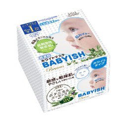 クリアターンベイビッシュプレシャス超濃厚マスク　12個 Amazon.co.jp: KOSE コーセー クリアターン ベイビッシュ