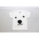 PL-WE-0002 [くーま Tシャツ 100]