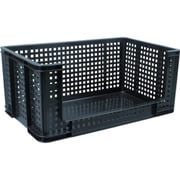 64OF [メッシュコンテナ オープンタイプ 64L ブラック]