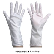 9501-27-M [WINCESS 防塵手袋ロングタイプ M（10双入）]