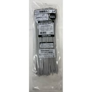 AB300-GRY [インシュロックタイ 耐候性カラータイ(グレー色)(100本入)]