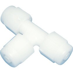 アラム FUコネクターティ ポリプロピレン（白）（1764-06） FCT0609PP