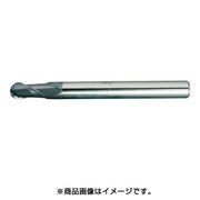 ECO-Endmill(M4832) 2枚刃/ボール エンドミル M4832-0500AE