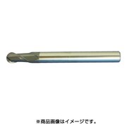 ECO-Endmill(M4832) 2枚刃/ボール エンドミル M4832-1000AE