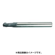 ECO-Endmill(M4832) 2枚刃/ボール エンドミル M4832-1600AE