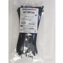 MCTMP200 [インシュロックタイ メタルコンテントタイ (100本入)]
