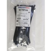 MCTMP200 [インシュロックタイ メタルコンテントタイ (100本入)]