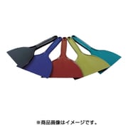 MPF-LHL-GR [MPFポリヘラ 大タイプ 緑色系 (9686-05) 5個入]