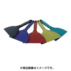 MPF-LHS-GR [MPFポリヘラ 小タイプ 緑色系 (9685-05) 5個入]