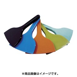 MP-LS-R-BK [MPFシリコーンスクレイパー 黒色系 (9682‐01)]