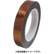 日東電工アメリカ 絶縁テープ カプトンテープP-223(両面粘着タイプ) 基材厚25μX12.7mmX33m P223X1/2
