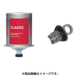 PC-SF01-12 [クラシック 自動給油器SF01 12ヶ月用 標準グリス120CC付]