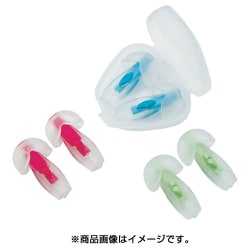 QUALINE-MG [Meilleur 聴覚保護具クオリネ グリーン]
