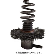 SWH-8 [ワイヤー・ブラシ 径40mm(6-8mmワイヤー用)]