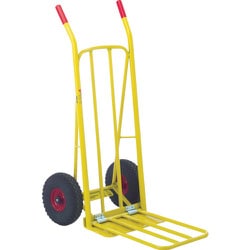 145250 [RAVENDO スチールパイプ製二輪運搬車 CLM250LS]
