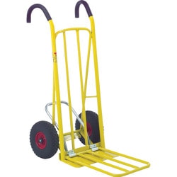 145251 [RAVENDO スチールパイプ製二輪運搬車 CLM250LS ERGO]