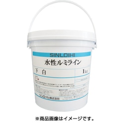 ヨドバシ.com - シンロイヒ 2000MT [水性ルミライン下白 1kg] 通販