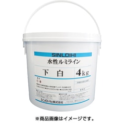 2000MU [水性ルミライン下白 4kg]